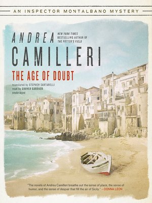 cover image of The Age of Doubt